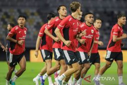 Daftar pemain Indonesia untuk pertandingan lawan Arab Saudi