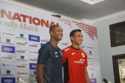 Patrick Kluivert ungkap suasana tim jelang laga melawan Taiwan