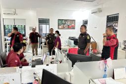 Kejati Kalteng geledah kantor PT Investasi Mandiri terkait dugaan korupsi Rp1,3 triliun