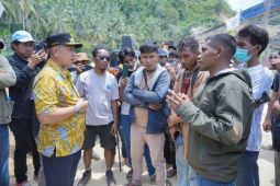 Bupati Morowali fasilitasi dialog warga Nambo dan Unsongo dan perusahaan