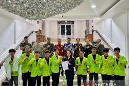 Ketua DPRD Belitung apresiasi mahasiswa sampaikan aspirasi lewat audiensi