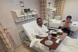 Nelayan Aceh Utara yang hilang melaut selamat, dievakuasi kapal pesiar