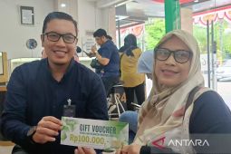Pegadaian rayakan Hari Pelanggan dengan "top up" emas gratis
