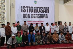 Bupati bersyukur di Tasikmalaya tidak ada aksi massa anarkis
