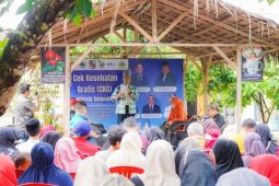 Pekanbaru gelar cek kesehatan gratis