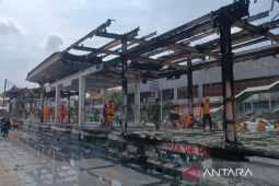 Polisi masih buru aktor intelektual kerusuhan anarkis di Jakarta