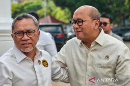 Zulhas: Izin PLTSa hampir rampung, pembangunan ditargetkan 1 tahun