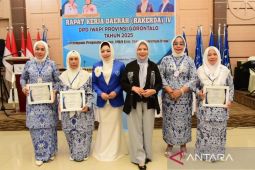 Pemprov Gorontalo ajak IWAPI wujudkan ruang inklusif bagi disabilitas