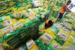 Pemerintah percepat penyaluran beras SPHP, kendalikan harga pangan