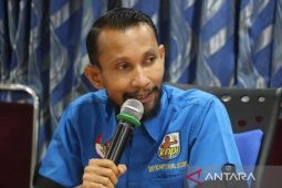 Demonstrasi momentumpemimpin berkontemplasi