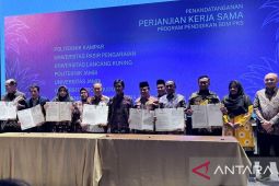 BPDP dan Unja kerjasama perkuat sektor industri perkebunan sawit di Jambi