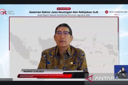 OJK: IHSG capai ATH 8.022,76, kapitalisasi pasar Rp14.377 triliun