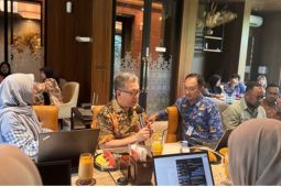 Rekonsiliasi iuran dan data kepesertaan bersama Pemkab Bogor dukung Program JKN