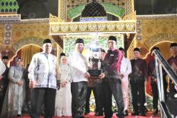 Bupati Kapuas sebut MTQH sarana memperkuat keimanan