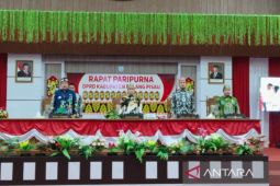 Pemkab Pulang Pisau apresiasi saran DPRD terkait susunan perangkat daerah