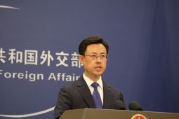 China bantah tuduhan Presiden Trump soal ada konspirasi