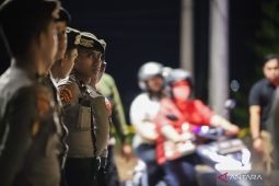 Polrestabes Surabaya siagakan 2.100 personel amankan FIFA Match Day