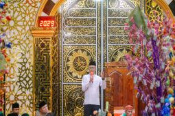 Wabup Morut tekankan masjid harus ramah terhadap anak