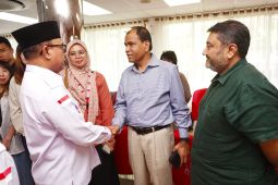 Palang Merah dari berbagai negara studi Program EQR di Banyuwangi