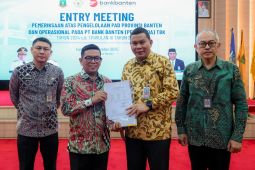 Gubernur Banten tegaskan pengelolaan anggaran harus berbasis kinerja