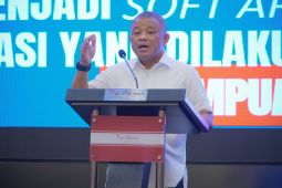 BNPT ajak aparat lebih peka lakukan deteksi dini cegah terorisme