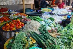 Pasar Karang Lelede masih relevan bagi masyarakat urban di Mataram