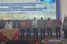 Pj Gubernur Papua ingatkan penggunaan dana Otsus harus tepat sasaran