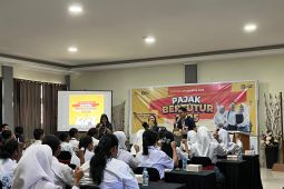 DJP kenalkan fungsi pajak bagi pelajar tujuh sekolah seTanah Papua