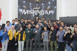 BEM di Makassar bantah demo anarkis di DPRD dilakukan mahasiswa