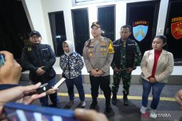Forkopimda Kota Mojokerto patroli skala besar jaga kondusifitas