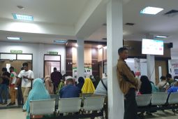 Pemkot Palembang berdayakan petugas di 40 puskesmas jalankan CKG warga dan siswa