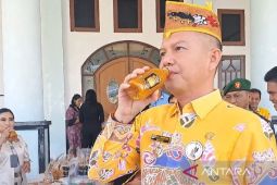 Bupati Gumas bangga produk UMKM semakin berkualitas