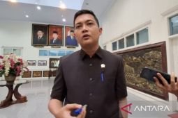 Ketua DPRD Jambi Hafiz Fattah minta permasalahan stockpile batu bara dibawa ke jalur hukum