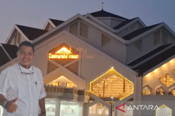 Anggota DPRD Jambi apresiasi fasilitas difabel pada Islamic Center Jambi