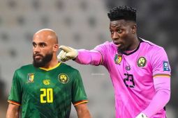 Ini jadwal putaran oke-2 Kualifikasi Piala Dunia 2026 zona Afrika