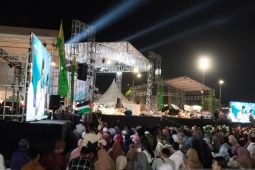Kegiatan Hari Jadi Karawang digelar sederhana