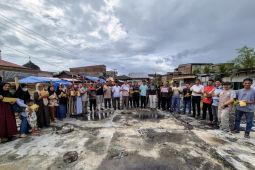 Baitul Mal salurkan bantuan Rp2,1 miliar untuk 825 mustahik korban bencana di Aceh