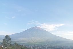 BMKG: Dua  hari ke depan Kerinci Jambi cenderung berawan tebal