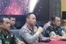 Polri dan TNI kolaborasi ciptakan situasi aman pasca aksi demo