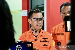 Basarnas sebut kotak hitam helikopter jatuh terbaca 99 persen