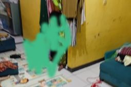 Ngeri! Ibu gantung diri dan dua anaknya tewas diduga diracun di Bandung