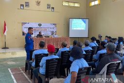 Pemkab bekali nelayan Penajam  ketentuan hukum praktik penangkapan ikan
