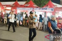 Hipmi Karawang sediakan wifi gratis di Bazar UMKM