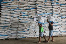 PT. Pupuk Indonesia (Persero) sediakan 246,9 ribu ton pupuk untuk wilayah timur