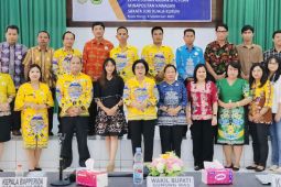 Pemkab Gumas siapkan Sakata Juri jadi kawasan minapolitan