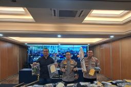 Kerugian dialami kepolisian akibat aksi anarkis ditaksir Rp180 miliar