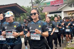 PLN sukseskan kegiatan Fun Run di Sintang