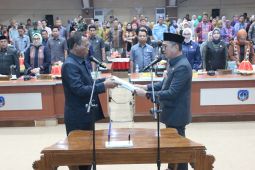 Bupati sebut APBD-P Kolaka meningkat 7,5 persen jadi Rp1,77 triliun