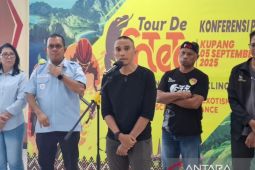 Tour de Entete 2025 jadi ajang pemanasan bagi pembalap jelang SEA Games