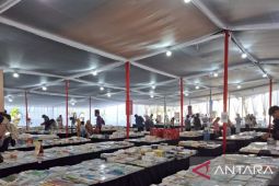 Sleman-Bantul terdepan dalam dunia literasi